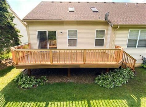 novi deck builder|DECK BUILDERS NOVI MI .